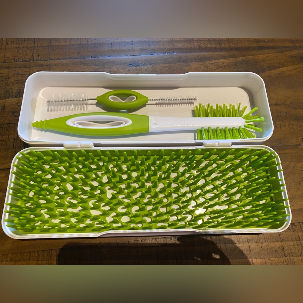 Boon Bottle Washing Travel Set